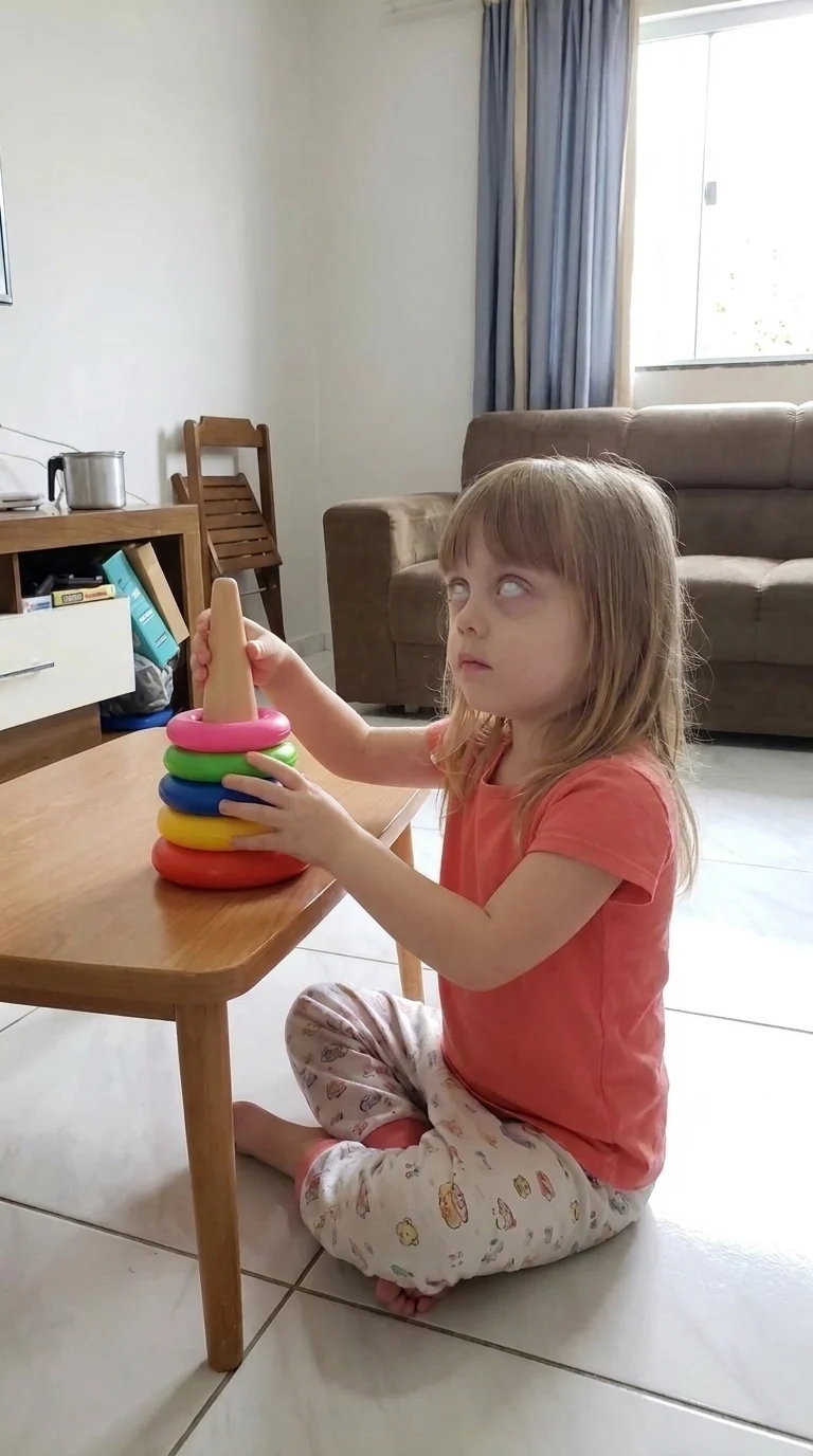 Imagem da história de Ana [Retinoblastoma]